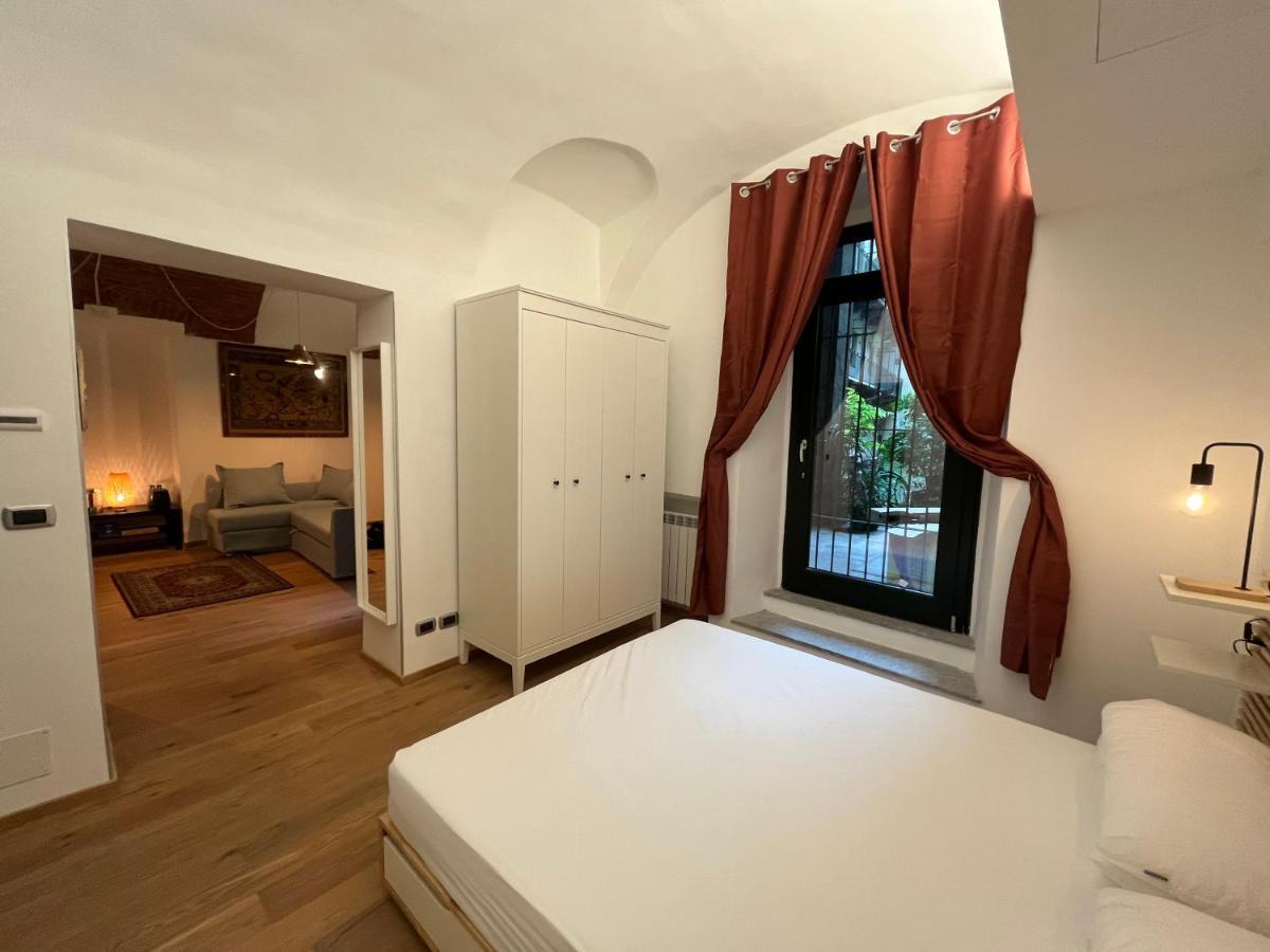 Suite The Brick - Host By Traveller'S Nest Турин Экстерьер фото