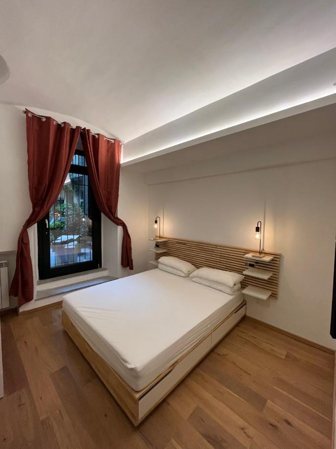 Suite The Brick - Host By Traveller'S Nest Турин Экстерьер фото